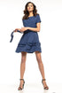 Robe de jour model 127923 Tessita